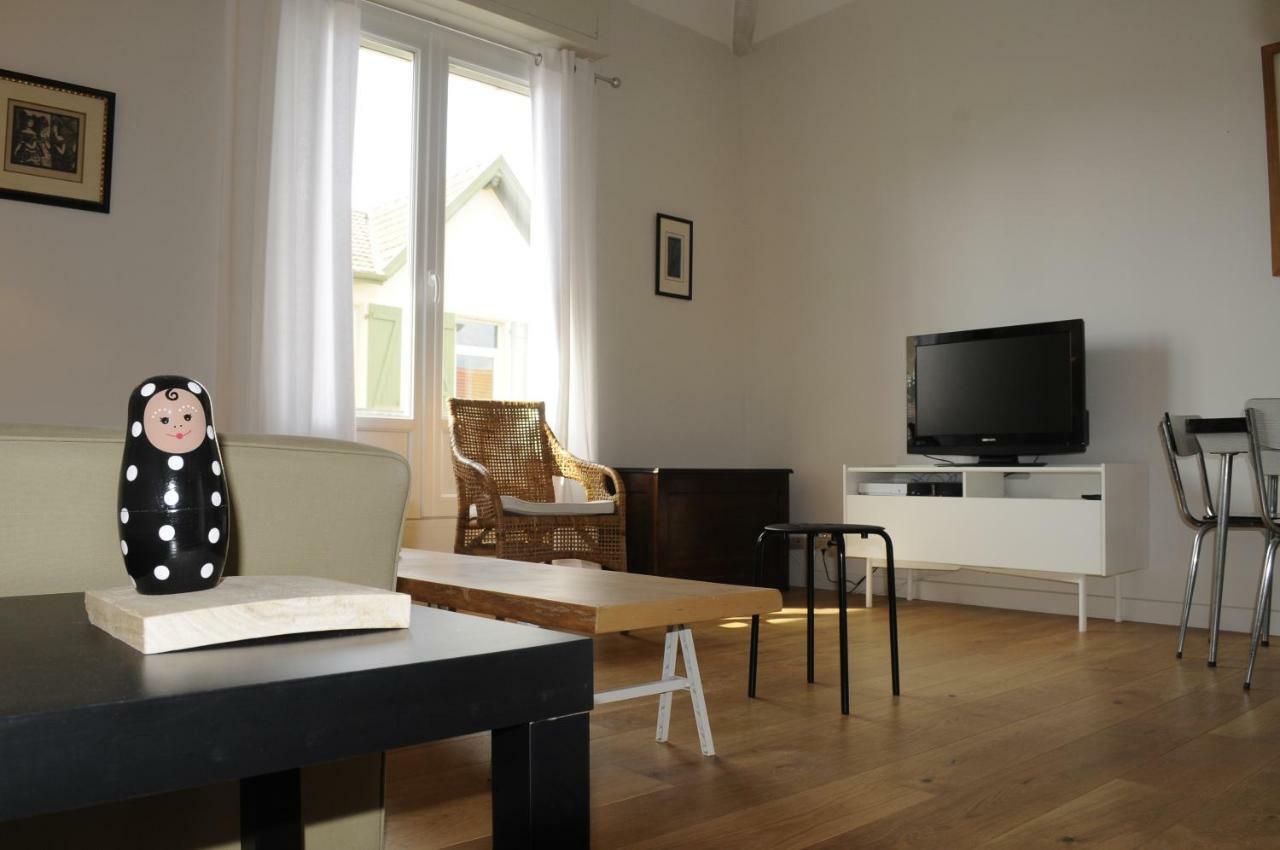 Appartement côte des Basques Biarritz Extérieur photo